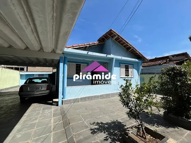 Casa com 250m² 4 quartos e 3 banheiros, à venda, no bairro Jardim Satélite em São José dos Campos