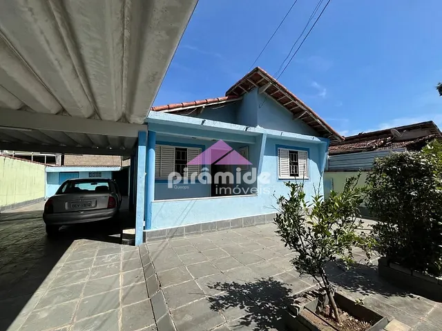 Casa com 250m² 4 quartos e 3 banheiros, à venda, no bairro Jardim Satélite em São José dos Campos