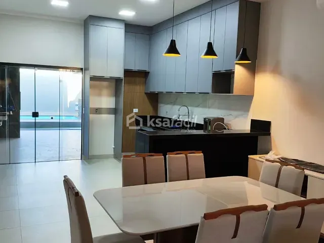 Casa com 275m² 3 quartos e 2 banheiros, à venda, no bairro Residencial Figueiras do Parque em Campo Grande