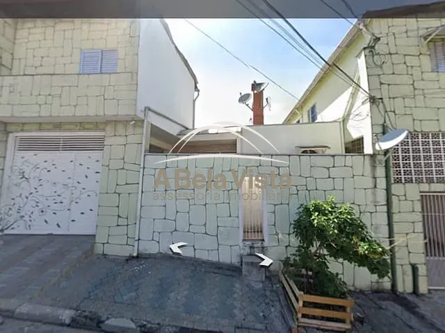 Casa com 230m² 2 quartos e 1 banheiro, à venda, no bairro Vila Yolanda em Osasco