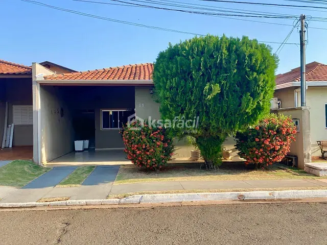 Casa com 260m² 2 quartos e 3 banheiros, à venda, no bairro Vila Oeste em Campo Grande