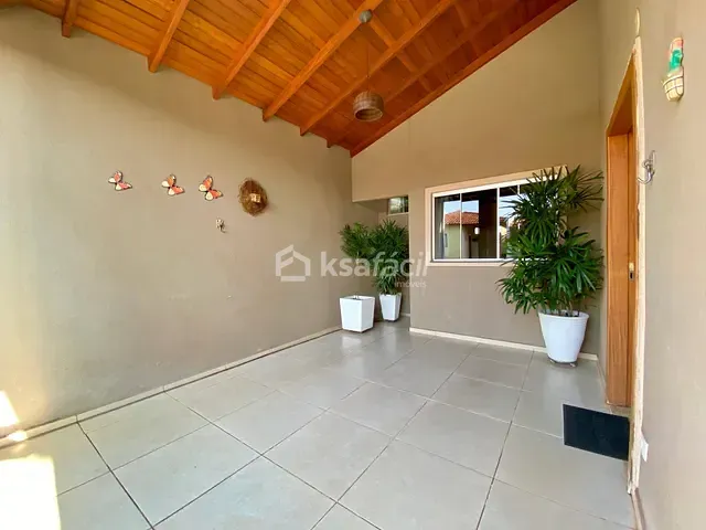 Casa com 260m² 2 quartos e 3 banheiros, à venda, no bairro Vila Oeste em Campo Grande