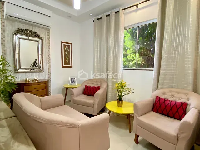Casa com 260m² 2 quartos e 3 banheiros, à venda, no bairro Vila Oeste em Campo Grande