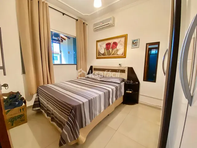Casa com 260m² 2 quartos e 3 banheiros, à venda, no bairro Vila Oeste em Campo Grande