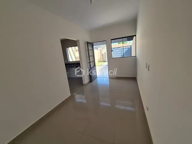 Casa com 180m² 2 quartos e 2 banheiros, à venda, no bairro Nova Lima em Campo Grande