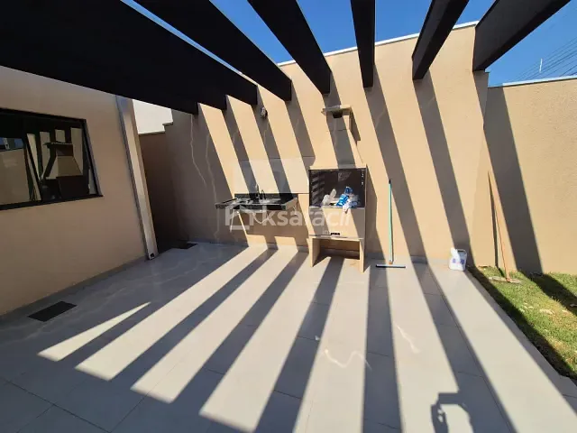 Casa com 180m² 2 quartos e 2 banheiros, à venda, no bairro Nova Lima em Campo Grande