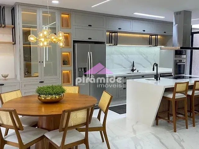 Casa com 243m² 3 quartos e 3 banheiros, à venda, no bairro Jardim Oriente em São José dos Campos