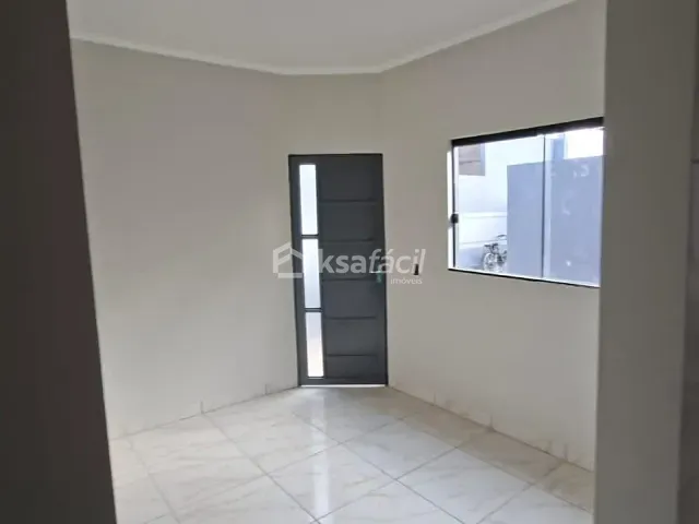 Casa com 52m² 2 quartos e 1 banheiro, à venda, no bairro Jardim Tarumã em Campo Grande