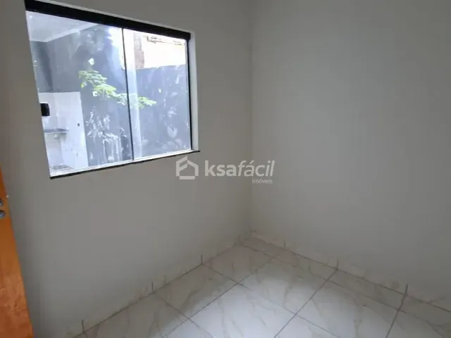 Casa com 52m² 2 quartos e 1 banheiro, à venda, no bairro Jardim Tarumã em Campo Grande