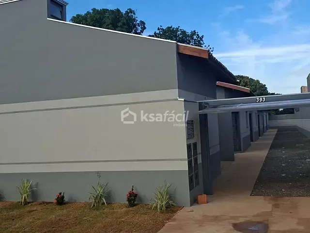 Casa com 52m² 2 quartos e 1 banheiro, à venda, no bairro Jardim Tarumã em Campo Grande
