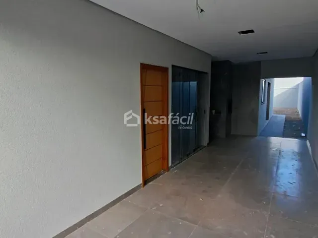Casa com 180m² 2 quartos e 2 banheiros, à venda, no bairro Nova Lima em Campo Grande