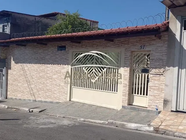 Casa 3 quartos e 2 banheiros, para alugar, no bairro Santo Antônio em Osasco