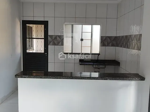 Casa com 97m² 2 quartos e 1 banheiro, à venda, no bairro Vila Nova Campo Grande em Campo Grande