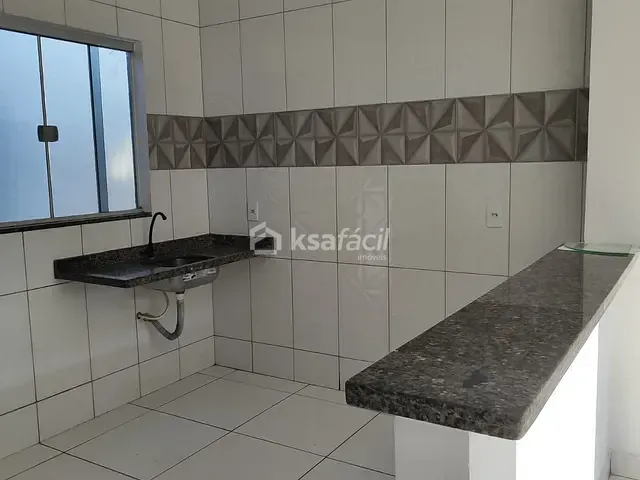 Casa com 97m² 2 quartos e 1 banheiro, à venda, no bairro Vila Nova Campo Grande em Campo Grande