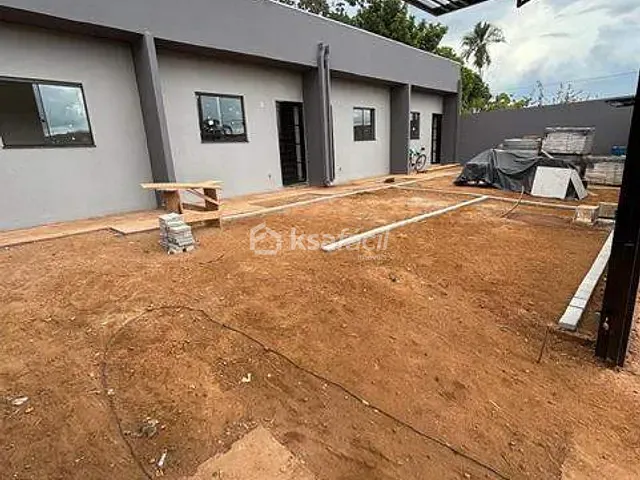 Casa com 97m² 2 quartos e 1 banheiro, à venda, no bairro Los Angeles em Campo Grande