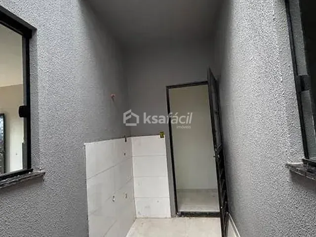 Casa com 97m² 2 quartos e 1 banheiro, à venda, no bairro Los Angeles em Campo Grande