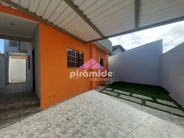 Casa com 150m² 2 quartos e 2 banheiros, à venda, no bairro Santana em São José dos Campos