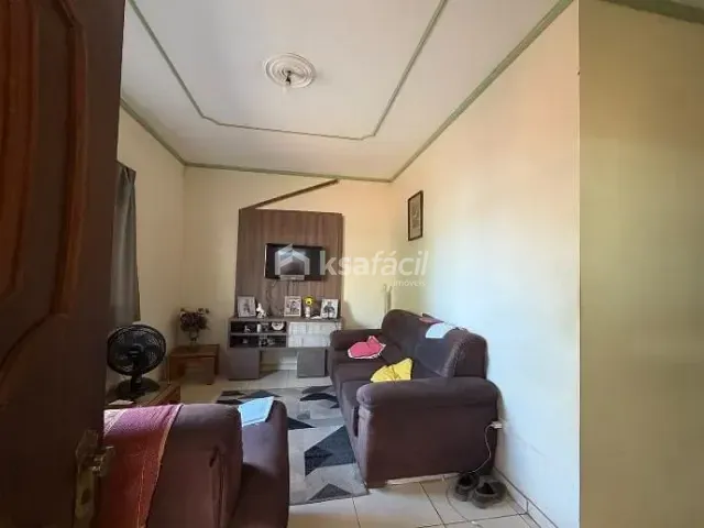 Casa com 360m² 3 quartos e 2 banheiros, à venda, no bairro universitario em Campo Grande