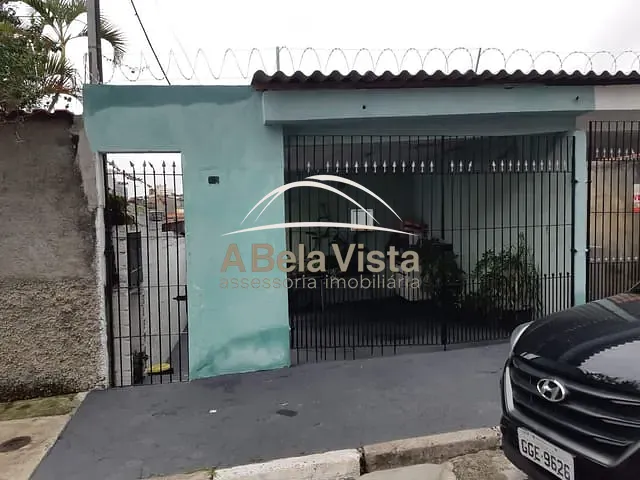 Casa com 252m² 4 quartos e 4 banheiros, à venda, no bairro São Pedro em Osasco