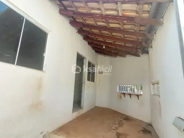 Casa 2 quartos e 11 banheiros, à venda, no bairro Residencial Aquarius I em Campo Grande