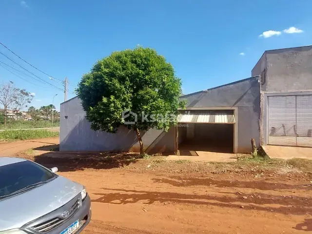 Casa 2 quartos e 11 banheiros, à venda, no bairro Residencial Aquarius I em Campo Grande