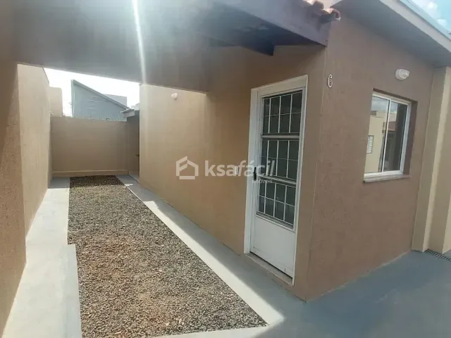 Casa 2 quartos e 1 banheiro, à venda, no bairro Nova Lima em Campo Grande