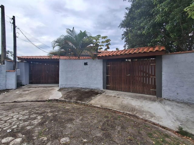 Foto do Casa - Casa à venda, Ponte Seca, Caraguatatuba, SP | PIRAMIDE IMOVEIS