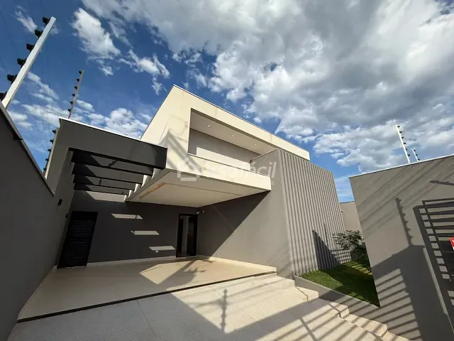 Casa com 360m² 3 quartos e 5 banheiros, à venda, no bairro Vila Morumbi em Campo Grande