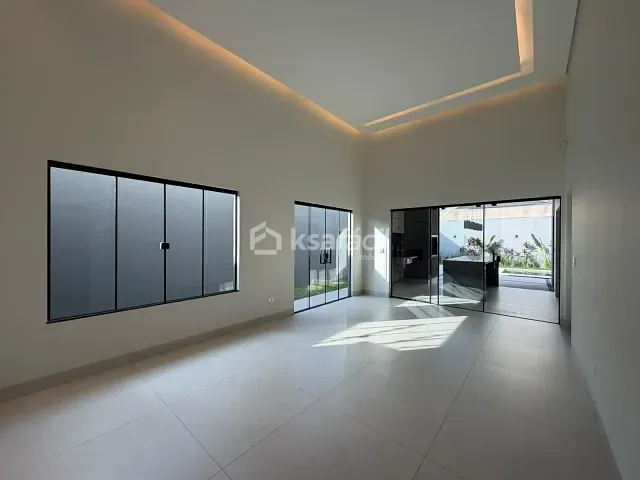 Casa com 360m² 3 quartos e 5 banheiros, à venda, no bairro Vila Morumbi em Campo Grande