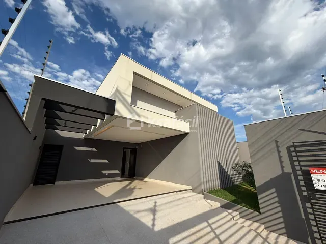 Casa com 360m² 3 quartos e 5 banheiros, à venda, no bairro Vila Morumbi em Campo Grande