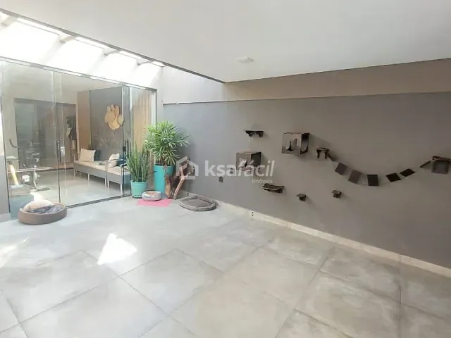 Casa 2 quartos e 3 banheiros, à venda, no bairro Vila Santa Luzia em Campo Grande