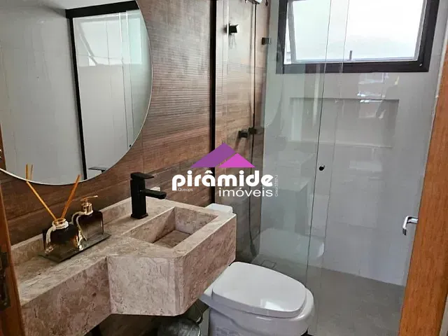 Casa 4 quartos e 5 banheiros, à venda, no bairro Jacarei em Jacareí