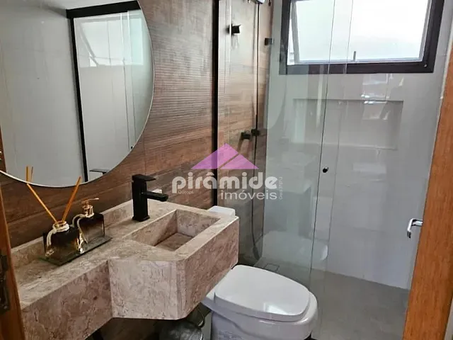 Casa 4 quartos e 5 banheiros, à venda, no bairro Jacarei em Jacareí