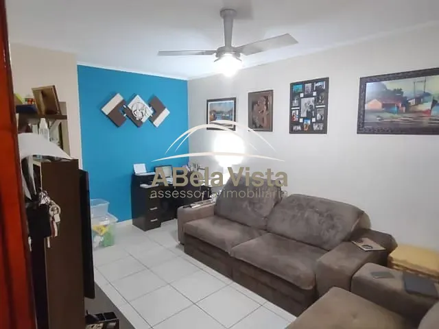 Casa com 125m² 2 quartos e 1 banheiro, à venda, no bairro Pestana em Osasco