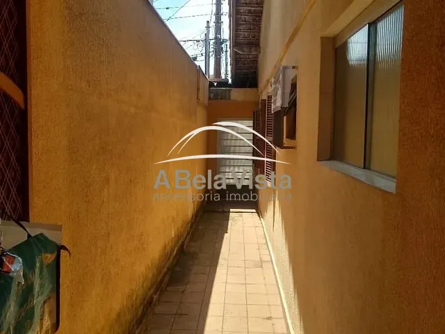 Casa com 165m² 3 quartos e 1 banheiro, à venda, no bairro Parque Continental em São Paulo