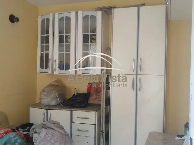 Casa com 165m² 3 quartos e 1 banheiro, à venda, no bairro Parque Continental em São Paulo