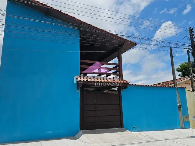 Casa com 142m² 2 quartos e 2 banheiros, à venda, no bairro Travessão em Caraguatatuba