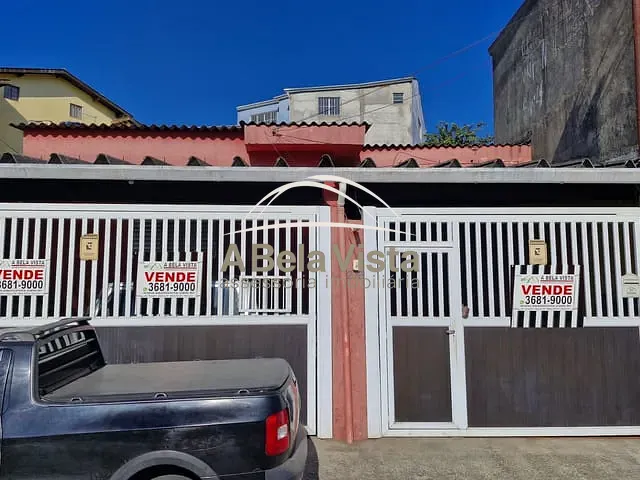 Casa com 250m² 3 quartos e 1 banheiro, à venda, no bairro Vila Yolanda em Osasco