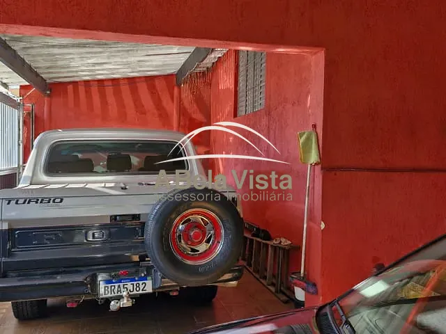 Casa com 250m² 3 quartos e 1 banheiro, à venda, no bairro Vila Yolanda em Osasco
