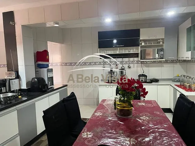 Casa com 125m² 2 quartos e 1 banheiro, à venda, no bairro Jardim D'Abril em São Paulo