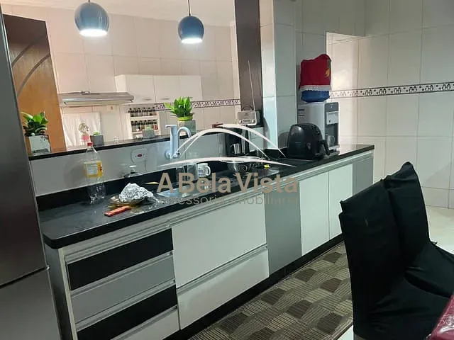 Casa com 125m² 2 quartos e 1 banheiro, à venda, no bairro Jardim D'Abril em São Paulo