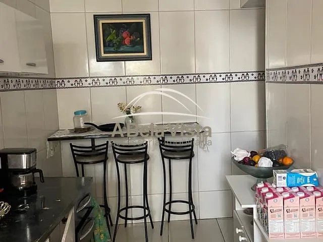 Casa com 125m² 2 quartos e 1 banheiro, à venda, no bairro Jardim D'Abril em São Paulo