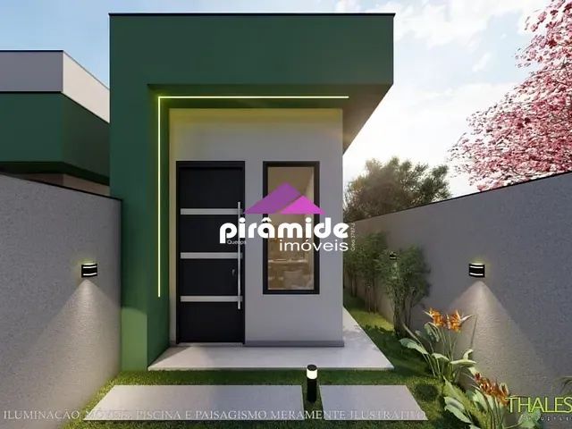 Casa com 147m² 2 quartos e 2 banheiros, à venda, no bairro Balneário Recanto do Sol em Caraguatatuba