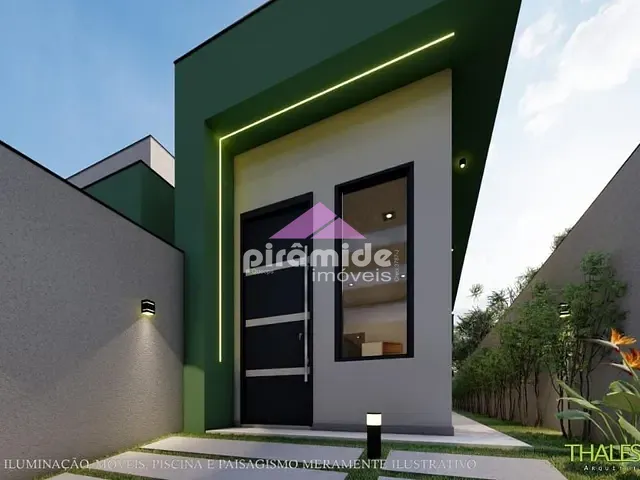 Casa com 147m² 2 quartos e 2 banheiros, à venda, no bairro Balneário Recanto do Sol em Caraguatatuba