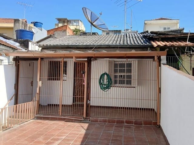 Foto do Casa - Casa com 3 Dormitórios na Vila Osasco – Osasco/SP | A Bela Vista Imóveis