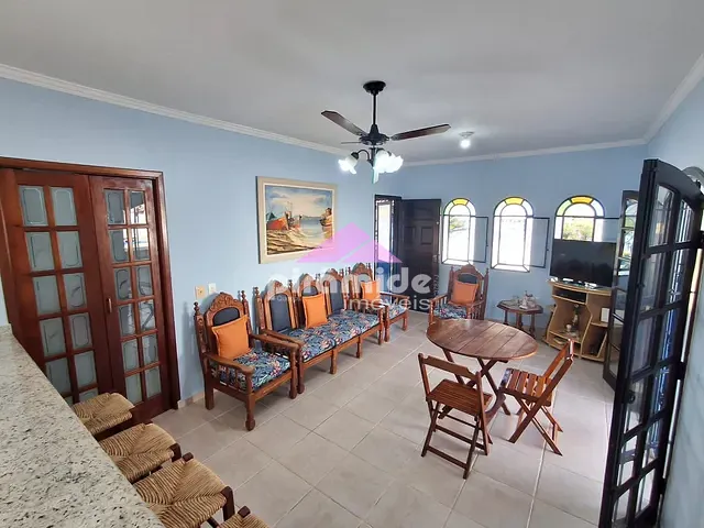 Casa com 600m² 2 quartos e 4 banheiros, à venda, no bairro Porto Novo em Caraguatatuba