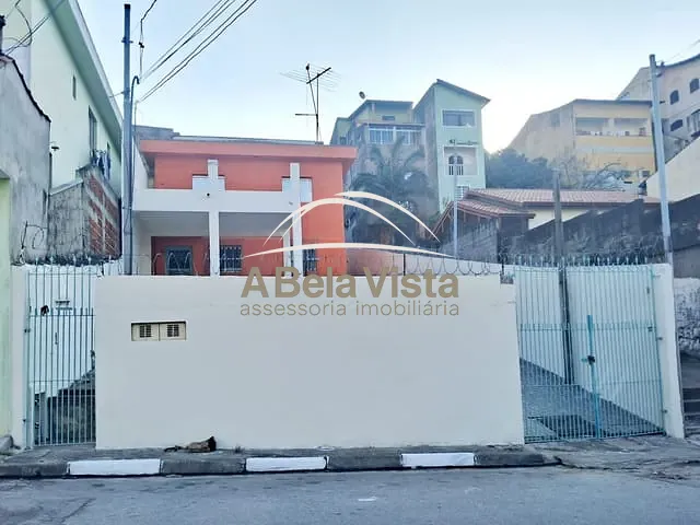 Casa 3 quartos e 2 banheiros, à venda, no bairro Jardim das Flores em Osasco