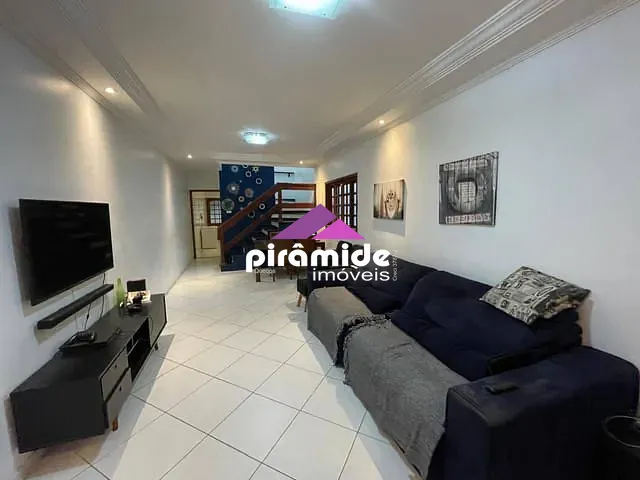 Casa com 125m² 3 quartos e 2 banheiros, à venda, no bairro Bosque dos Eucaliptos em São José dos Campos