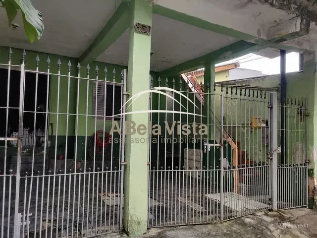 Casa com 214m² 5 quartos e 3 banheiros, à venda, no bairro Vila Yolanda em Osasco