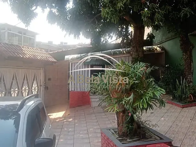 Casa 3 quartos e 1 banheiro, à venda, no bairro Jaguaribe em Osasco